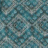 Vibrant Teal Blue Short Kurta